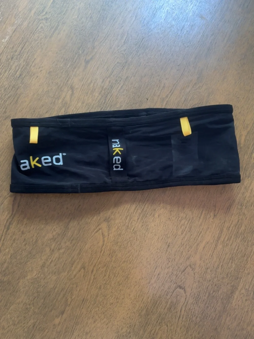 NAK pockets belt